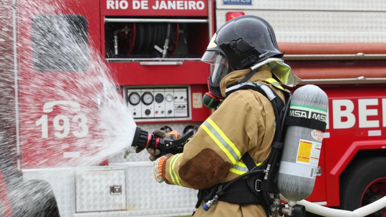 Corpo de Bombeiros adota práticas sustentáveis