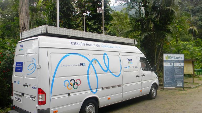 Relatório Anual de Qualidade do Ar de 2014 apresenta redução da poluição do ar no estado do Rio de Janeiro