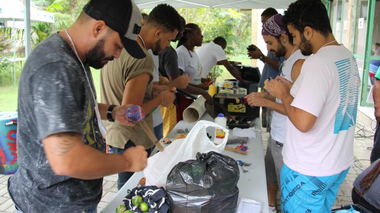 Jovens serão capacitados para atuarem como protetores dos parques