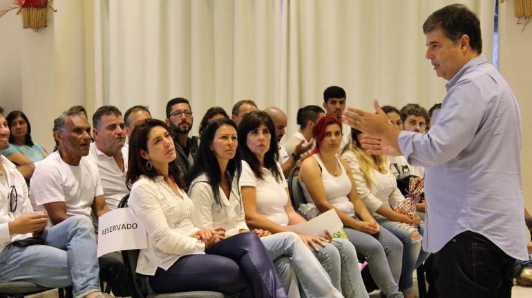 Parque Estadual dos Três Picos capacita moradores para conduzir visitantes