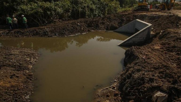 Inea aponta 78 pontos de despejo irregular de esgoto em Niterói