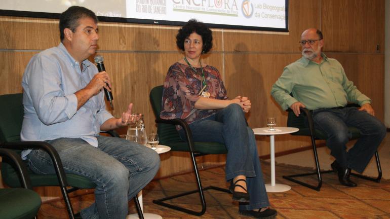 Secretário do Ambiente anuncia inédito Livro Vermelho da Flora Fluminense Ameaçada de Extinção