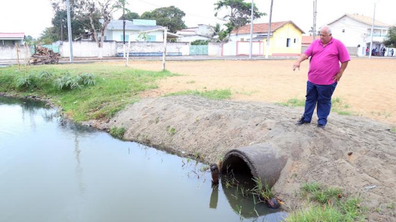 Lagoa do Comércio: preservação de áreas verdes em São Francisco do Itabapoana