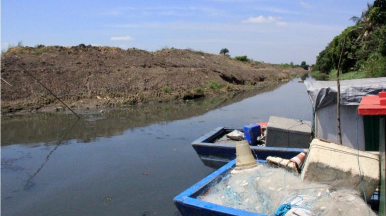 Programa Limpa Rio beneficia pescadores em Itaguaí