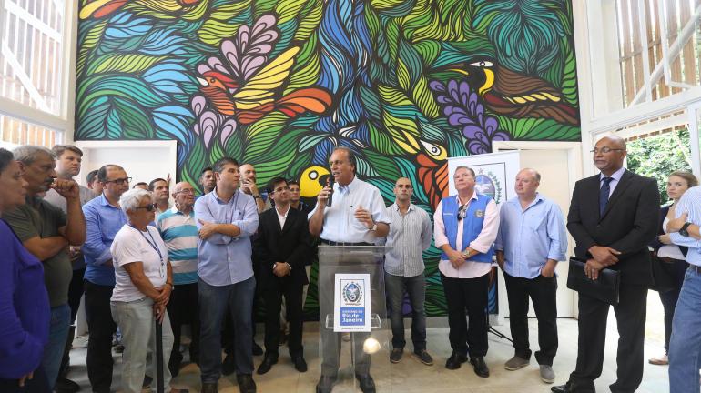 Parque Estadual Cunhambebe ganha sede para incentivar ecoturismo e integração com a comunidade