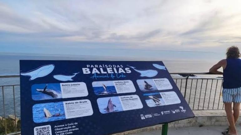 Mirante do Pontal do Atalaia: um dos principais pontos turísticos de Arraial do Cabo