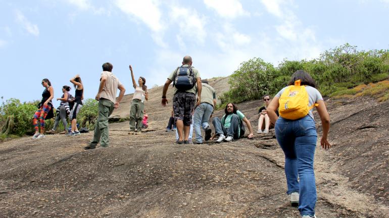 ​Instituto Estadual do Ambiente lança Programa de Voluntariado em Parques Estaduais