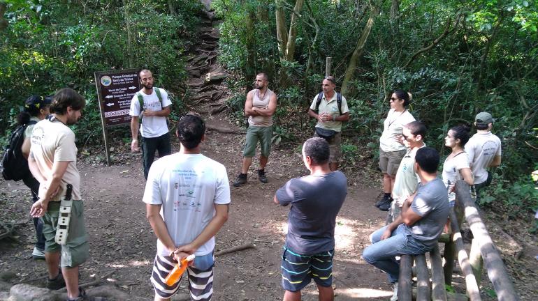 Parque Estadual da Serra da Tiririca comemora aniversário com atividades para a população