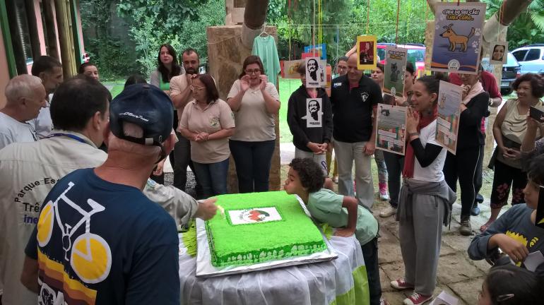 ATIVIDADES SIMULTÂNEAS EM TERESÓPOLIS, NOVA FRIBURGO E CACHOEIRAS DE MACACU MARCAM ANIVERSÁRIO DO PARQUE ESTADUAL DOS TRÊS PICOS NO DIA MUNDIAL DO AMBIENTE