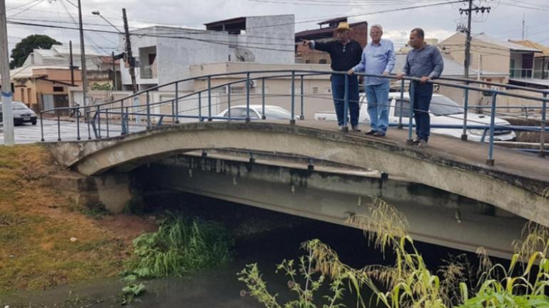 Canais Cambaíba e Coqueiros passam por vistoria de técnicos da SEA