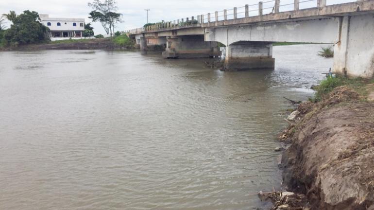 Limpeza na área da Ponte do Gote termina em 10 dias