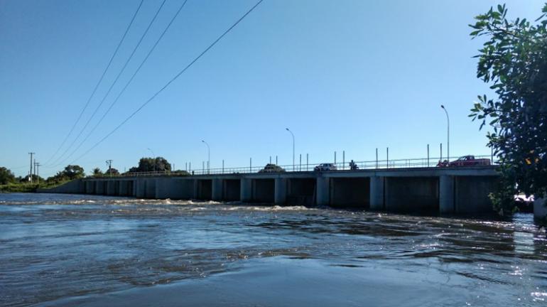 Área da Ponte do Gote vai passar por nova limpeza a partir desta 4ª