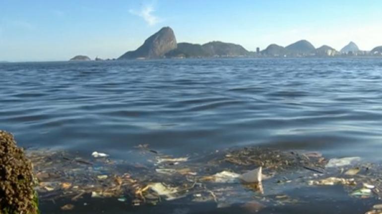 Secretário de ambiente não vê baia de Guanabara limpa em menos de 25 anos