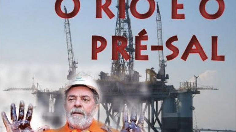 O Rio e o pré-sal: André Corrêa cobra posição do presidente Lula