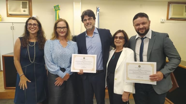 Prefeito Saulo Corrêa, vice-prefeito Dr  Ailton Batista e 12 vereadores eleitos são diplomados pela Justiça Eleitoral