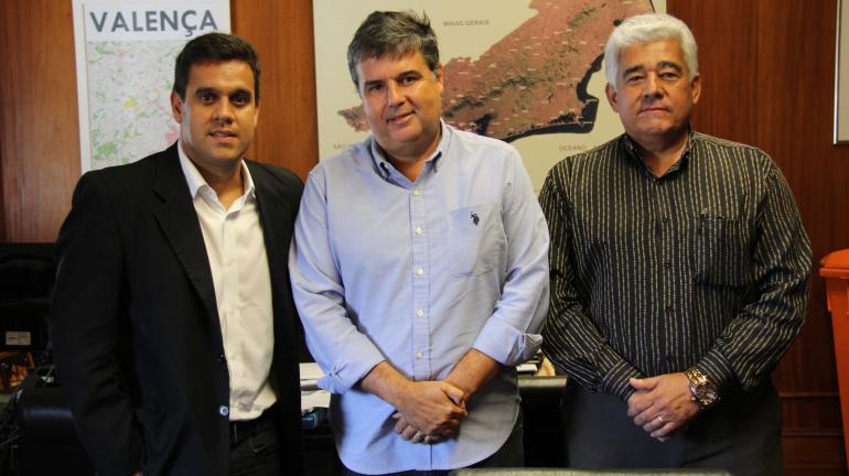 Deputado André Corrêa tem reunião com Prefeito de Campos dos Goytacazes