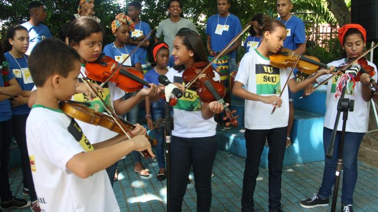 SEA e Inea abrem Semana da Água com atividades na Lagoa Rodrigo de Freitas