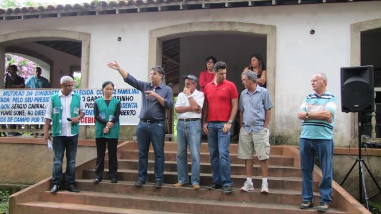 Mecanização agrícola do Estado chega a pequenos produtores rurais em Valença