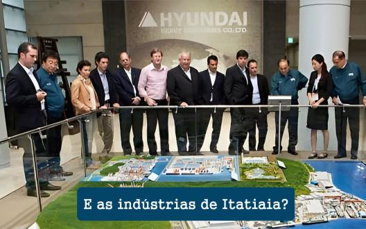 O exemplo de Itatiaia deve inspirar esforço de reindustrializar o RJ