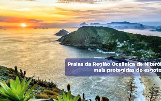 PROGRAMA SE LIGA: vitória do meio ambiente com quase 1.000 imóveis ligados à rede de esgoto em Niterói