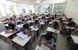 Educação prorroga inscrições para escolas de horário integral