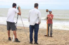 Monitoramento ambiental é iniciado em São João da Barra