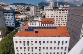 Eficiência energética garante economia em prédios do Estado