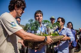 Inea oferece vagas para voluntários no Parque Estadual da Costa do Sol