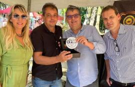 VALENÇA É O GRANDE DESTAQUE DO MUNDIAL DO QUEIJO ARTESANAL EM SP