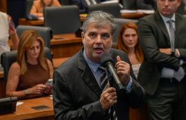 André Corrêa é coautor de projeto de lei que fomenta a indústria do Carnaval de Rua em todo o estado