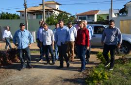 Prefeitura e Estado acompanham limpeza do Canal Campos-Macaé