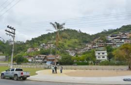 Começam os plantios de mudas nas margens do rio Bengalas, em Nova Friburgo