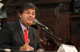 Deputado André Corrêa articula aprovação de alterações na Lei Orgânica do MP