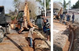 CEDAE E Secretaria De Água E Esgoto De Barra Do Piraí Atuam Na Modernização Do Sistema De Água Na Roseira, Ponte Vermelha E Ponte Do Andrade