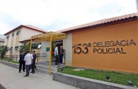 Estado inaugura Delegacia Legal em Cantagalo