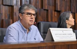 ANDRÉ CORRÊA APROVA EMENDA CONSTITUCIONAL QUE REGULAMENTA PRESCRIÇÃO DE AÇÕES PUNITIVAS DO TRIBUNAL DE CONTAS