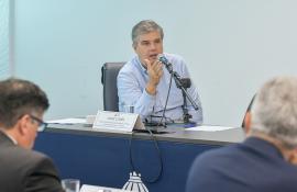 André Corrêa participa de audiência pública sobre projeto do Governo que busca normatizar incentivos fiscais