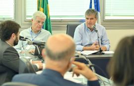 COMISSÃO DE ORÇAMENTO APROVA 436 EMENDAS AO PROJETO DE DIRETRIZES ORÇAMENTÁRIAS DE 2025
