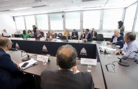 Com voto de André Corrêa, Comissão de Orçamento aprova parecer favorável às contas do Governo 