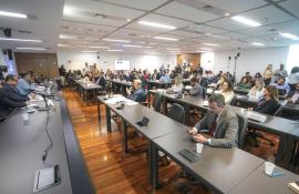 COMISSÃO DE ORÇAMENTO APROVA ADMISSIBILIDADE DO PROJETO DE LEI ORÇAMENTÁRIA DE 2026