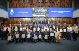 Dia do Contador é celebrado na Alerj