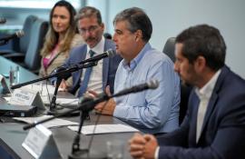 PARECER PRÉVIO DE ANDRÉ CORRÊA AO PROJETO DE LEI DE DIRETRIZES ORÇAMENTÁRIAS PARA 2026 É APROVADO PELA COMISSÃO DE ORÇAMENTO