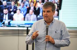 André Corrêa é coautor de lei que fomenta a indústria do Carnaval de Rua em todo o estado