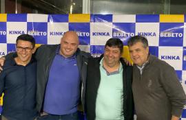 Lançamento da pré-candidatura do Professor Bebeto reúne apoio de três deputados em Duas Barras