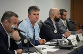 Com relatoria de André Corrêa, ALERJ aprova alteração no efetivo do Corpo de Bombeiros