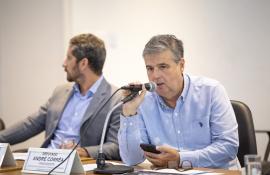 ANDRÉ CORRÊA QUER INTERLOCUÇÃO COM CONGRESSO NACIONAL SOBRE PROPOSTAS DE RENEGOCIAÇÃO DE DÍVIDAS DE ESTADO COM A UNIÃO