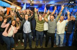 Com apoio de André Corrêa, Tricano é confirmado candidato a prefeito pelo Progressistas