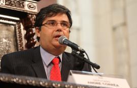REVISTA DO SINDICATO DOS POSTOS ENTREVISTA ANDRÉ CORREA