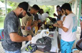 Projeto Protetores dos Parques inicia capacitação de jovens