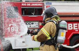 Corpo de Bombeiros adota práticas sustentáveis